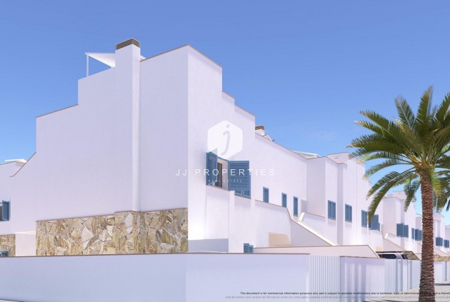 Neue Gebäude - Bungalow -
Pilar de la Horadada - TORRE DE LA HORADADA