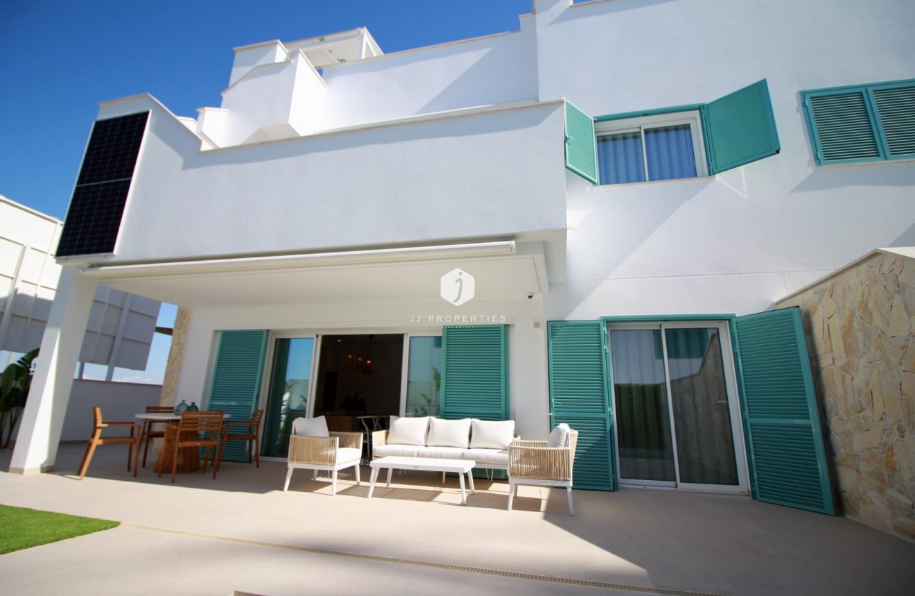 Neue Gebäude - Bungalow -
Pilar de la Horadada - TORRE DE LA HORADADA
