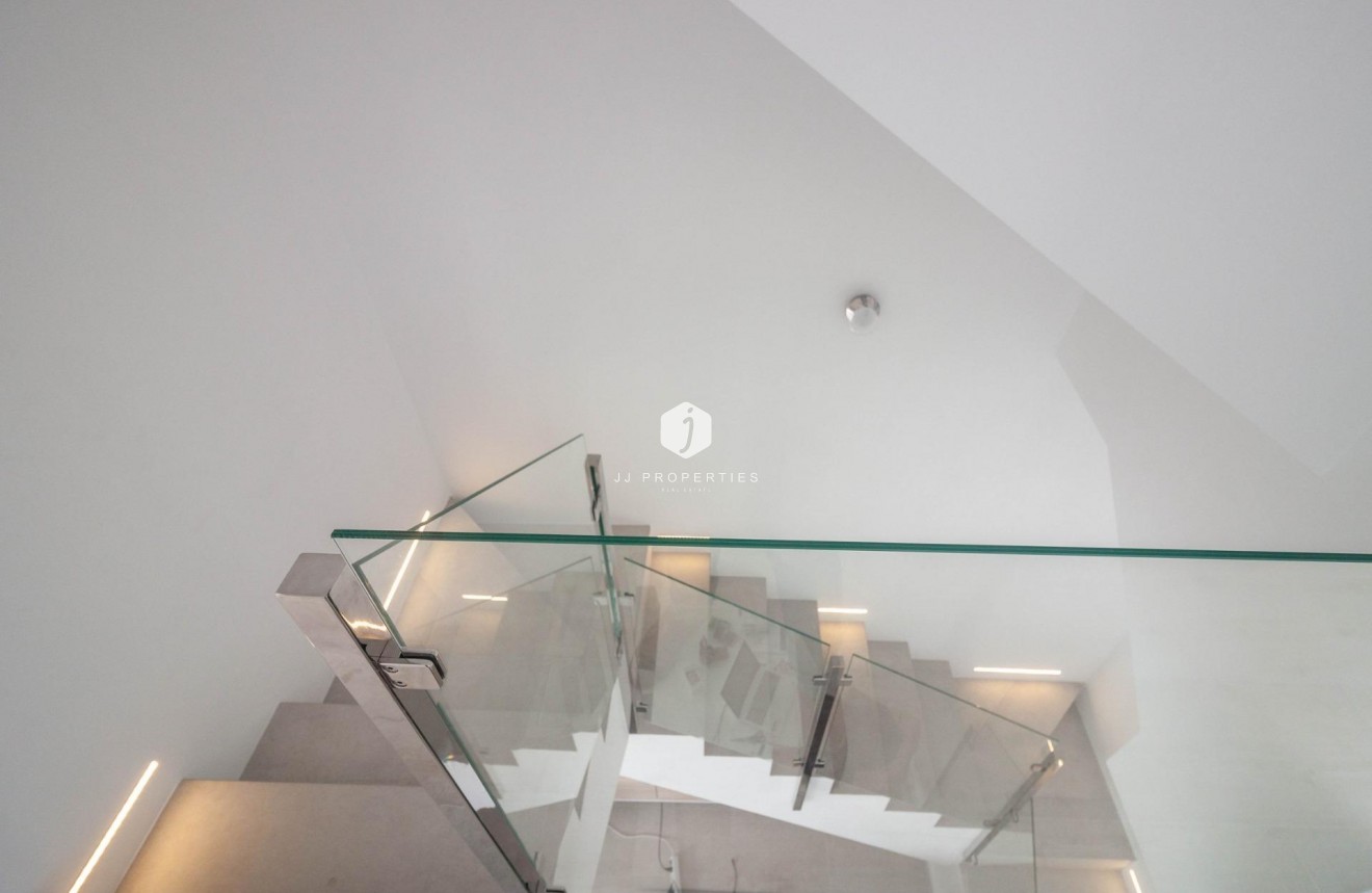Obra nueva - Villa -
Orihuela Costa - PAU 8