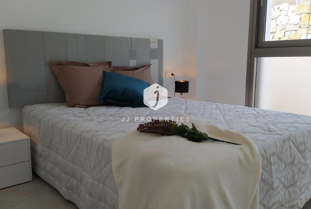 Obra nueva - Villa -
Orihuela Costa - PAU 8