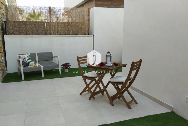 Obra nueva - Villa -
Orihuela Costa - PAU 8