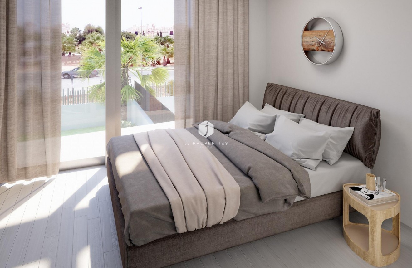 Obra nueva - Villa -
Orihuela Costa - PAU 8