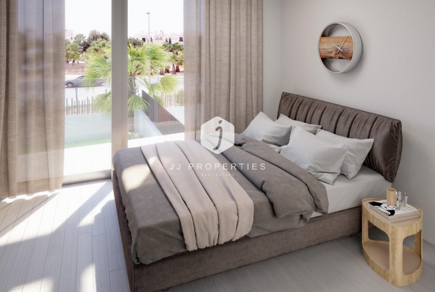 Obra nueva - Villa -
Orihuela Costa - PAU 8