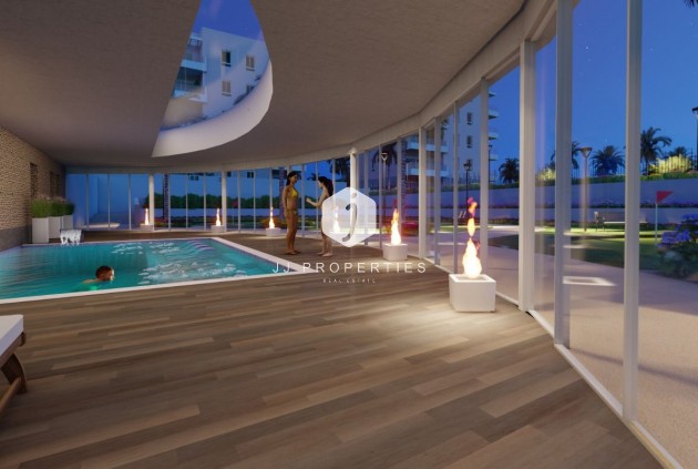 Neue Gebäude - Penthouse -
Guardamar del Segura - El Raso
