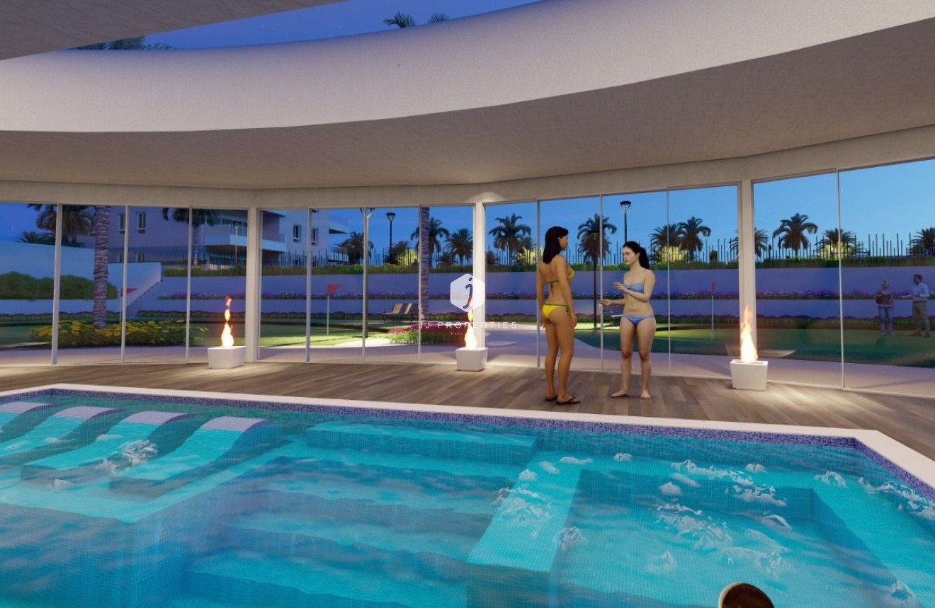 Neue Gebäude - Penthouse -
Guardamar del Segura - El Raso