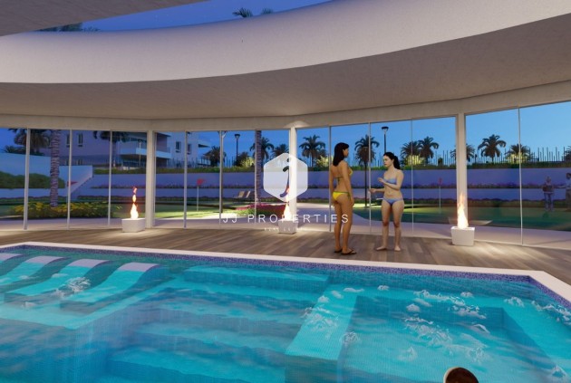 Neue Gebäude - Penthouse -
Guardamar del Segura - El Raso