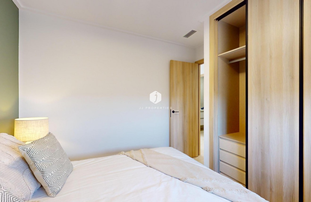 Neue Gebäude - Penthouse -
Guardamar del Segura - El Raso