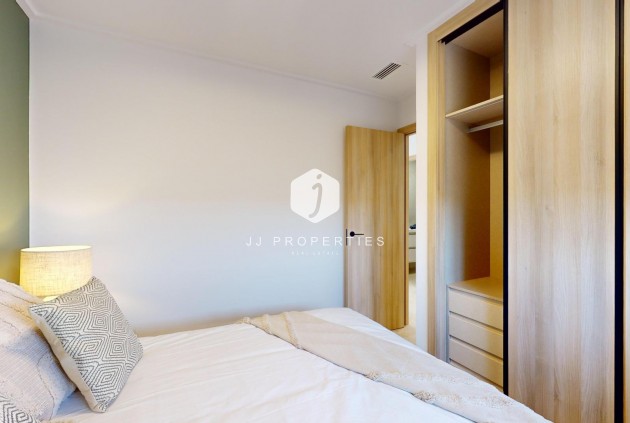 Neue Gebäude - Penthouse -
Guardamar del Segura - El Raso