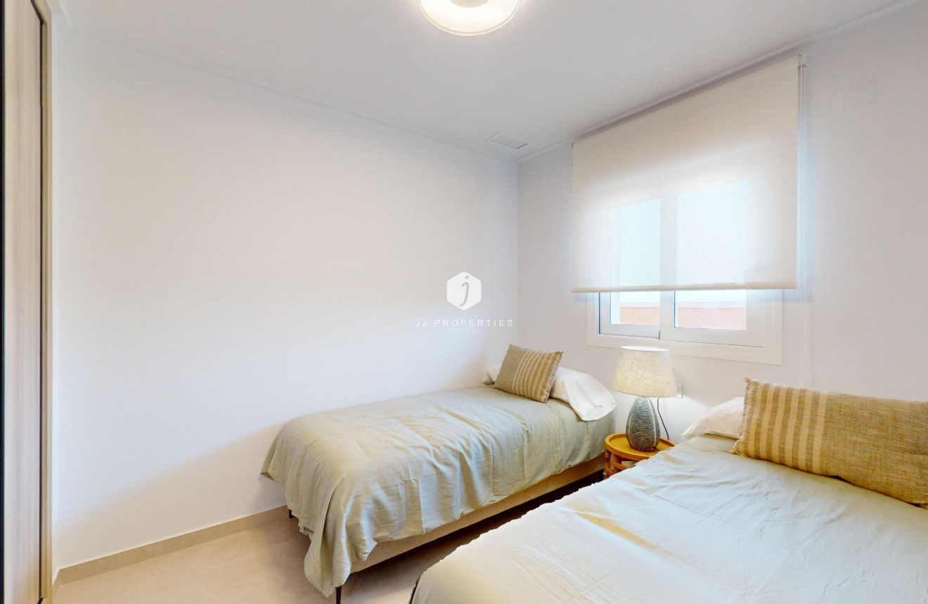 Neue Gebäude - Penthouse -
Guardamar del Segura - El Raso