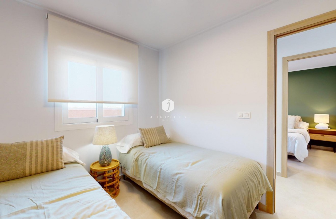 Neue Gebäude - Penthouse -
Guardamar del Segura - El Raso