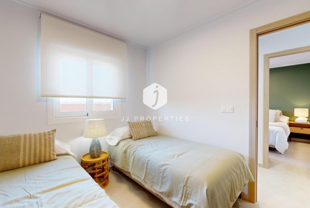 Neue Gebäude - Penthouse -
Guardamar del Segura - El Raso