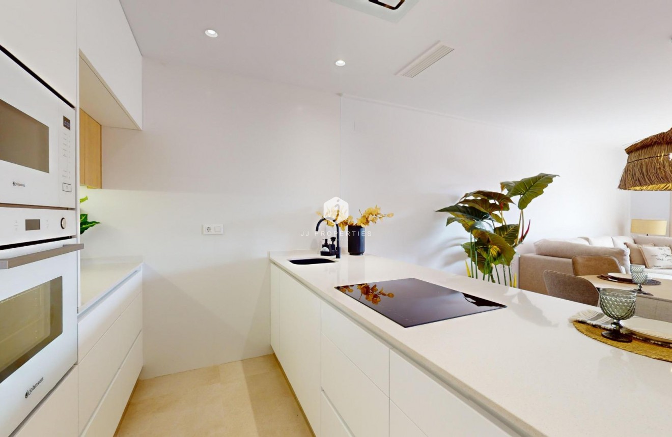 Neue Gebäude - Penthouse -
Guardamar del Segura - El Raso