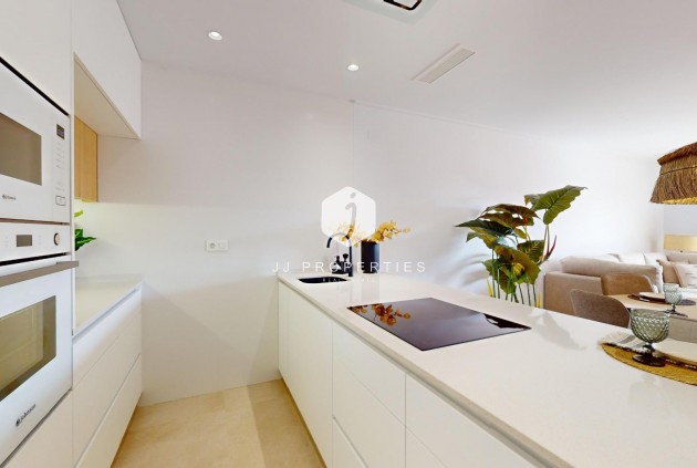 Neue Gebäude - Penthouse -
Guardamar del Segura - El Raso