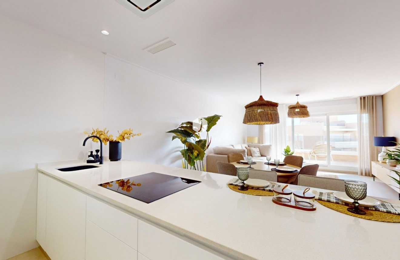 Neue Gebäude - Penthouse -
Guardamar del Segura - El Raso