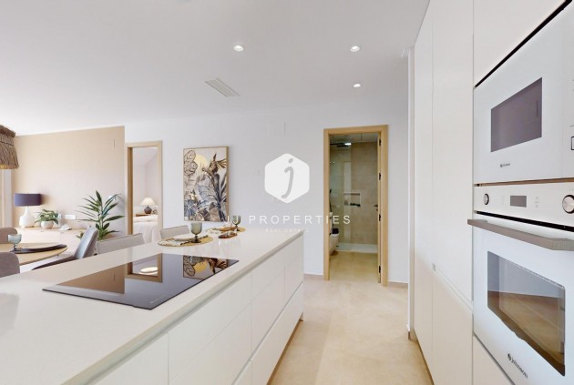Neue Gebäude - Penthouse -
Guardamar del Segura - El Raso