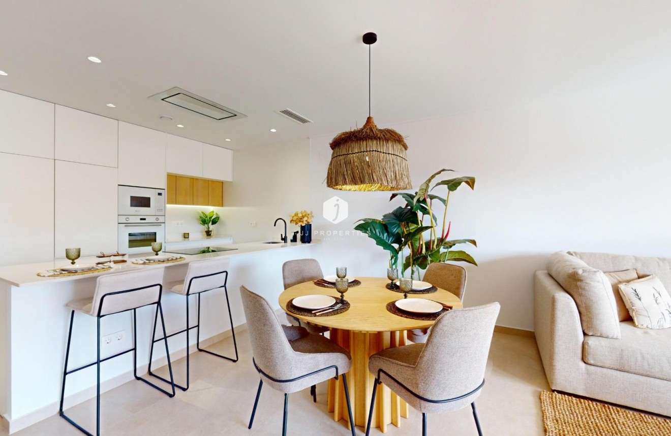 Neue Gebäude - Penthouse -
Guardamar del Segura - El Raso