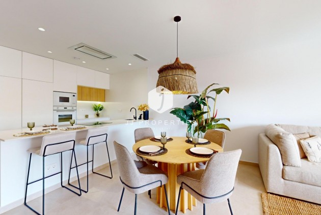 Neue Gebäude - Penthouse -
Guardamar del Segura - El Raso