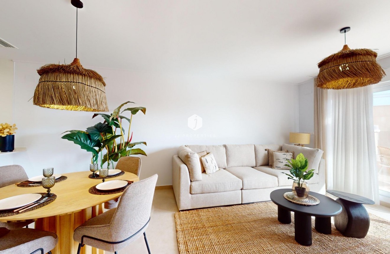 Neue Gebäude - Penthouse -
Guardamar del Segura - El Raso