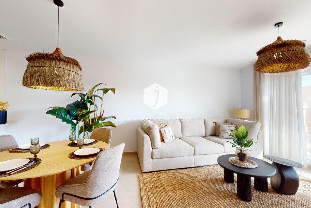 Neue Gebäude - Penthouse -
Guardamar del Segura - El Raso