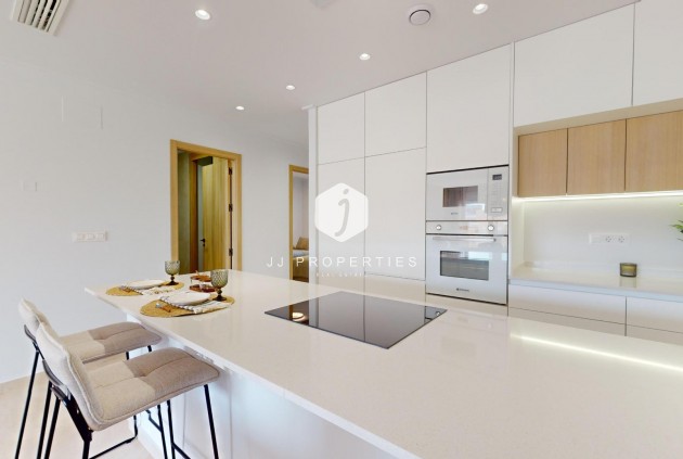 Neue Gebäude - Penthouse -
Guardamar del Segura - El Raso