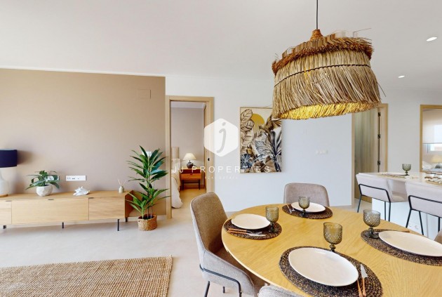 Neue Gebäude - Penthouse -
Guardamar del Segura - El Raso