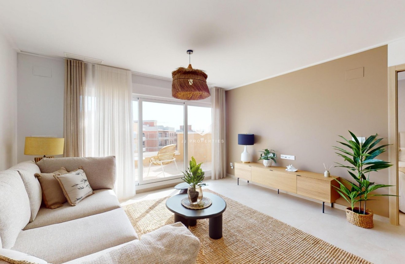 Neue Gebäude - Penthouse -
Guardamar del Segura - El Raso