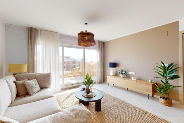 Neue Gebäude - Penthouse -
Guardamar del Segura - El Raso