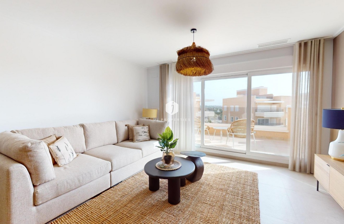 Neue Gebäude - Penthouse -
Guardamar del Segura - El Raso