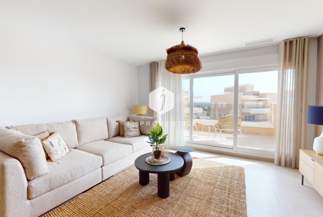 Neue Gebäude - Penthouse -
Guardamar del Segura - El Raso