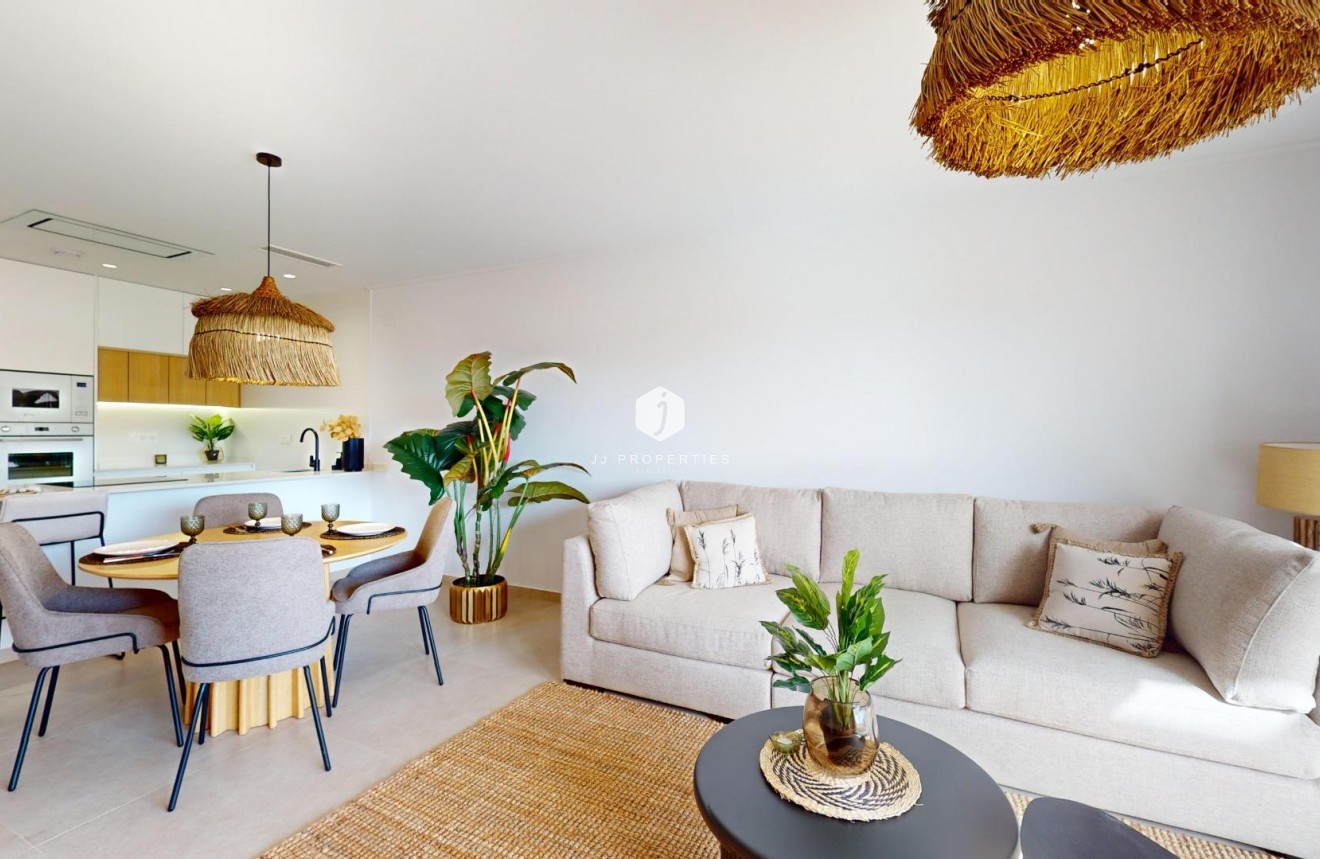 Neue Gebäude - Penthouse -
Guardamar del Segura - El Raso