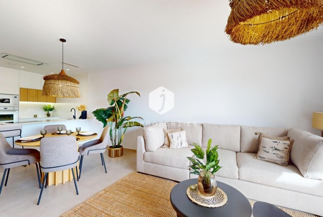Neue Gebäude - Penthouse -
Guardamar del Segura - El Raso
