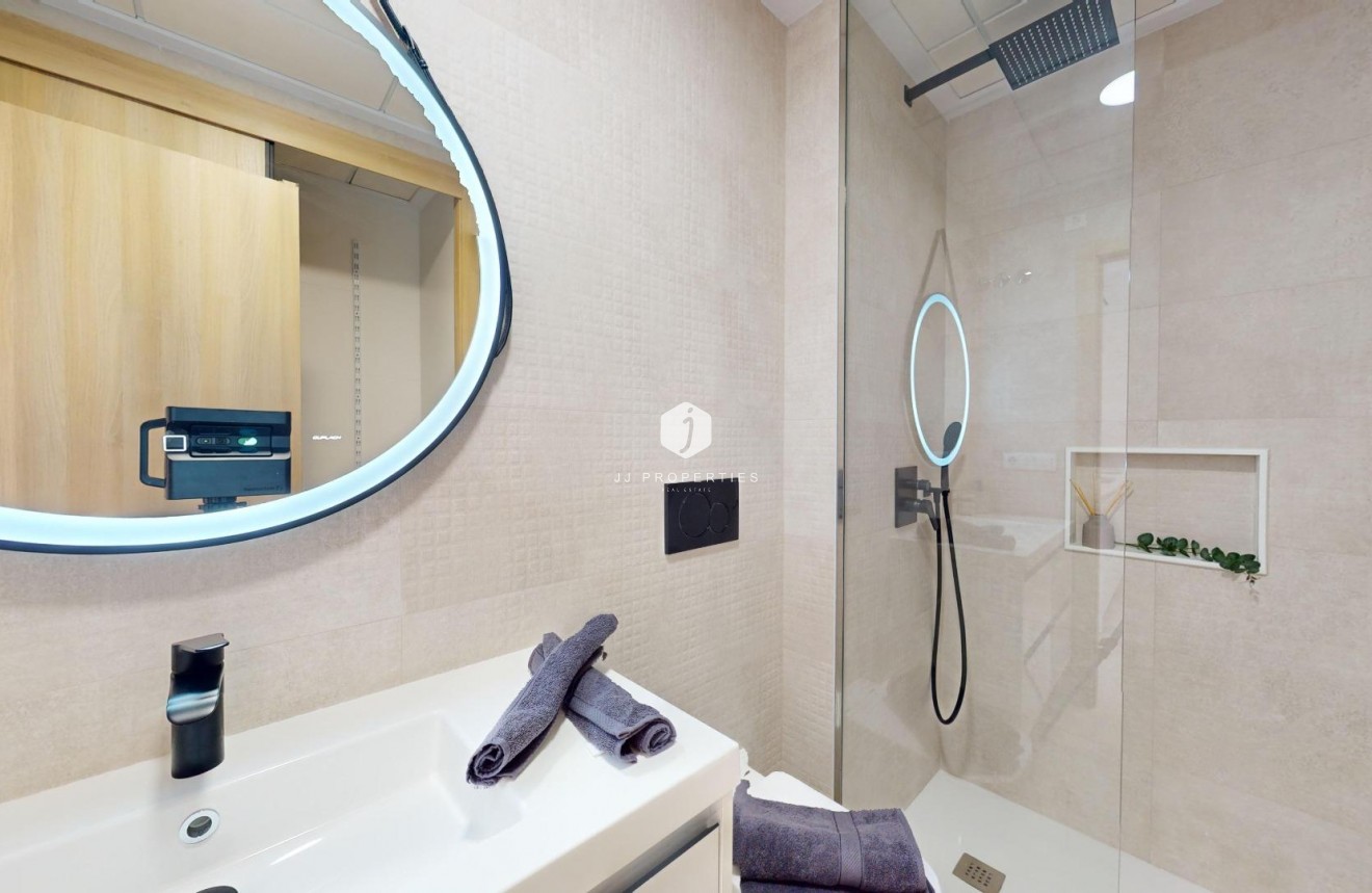 Neue Gebäude - Penthouse -
Guardamar del Segura - El Raso