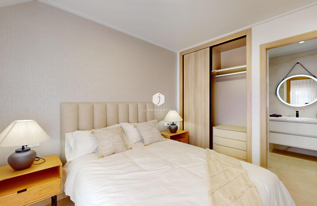 Neue Gebäude - Penthouse -
Guardamar del Segura - El Raso