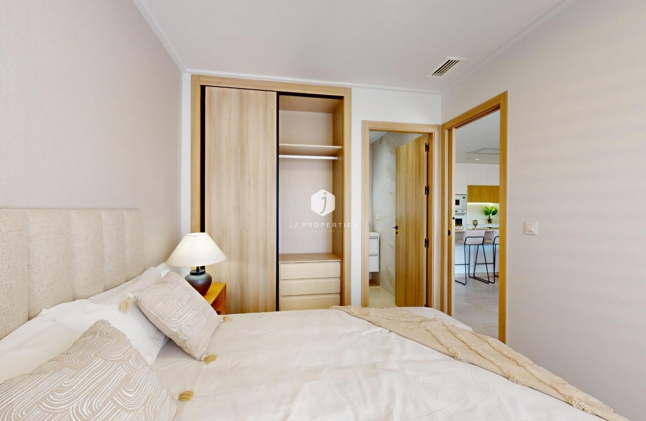Neue Gebäude - Penthouse -
Guardamar del Segura - El Raso