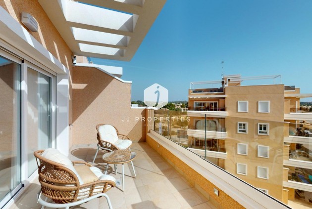 Neue Gebäude - Penthouse -
Guardamar del Segura - El Raso