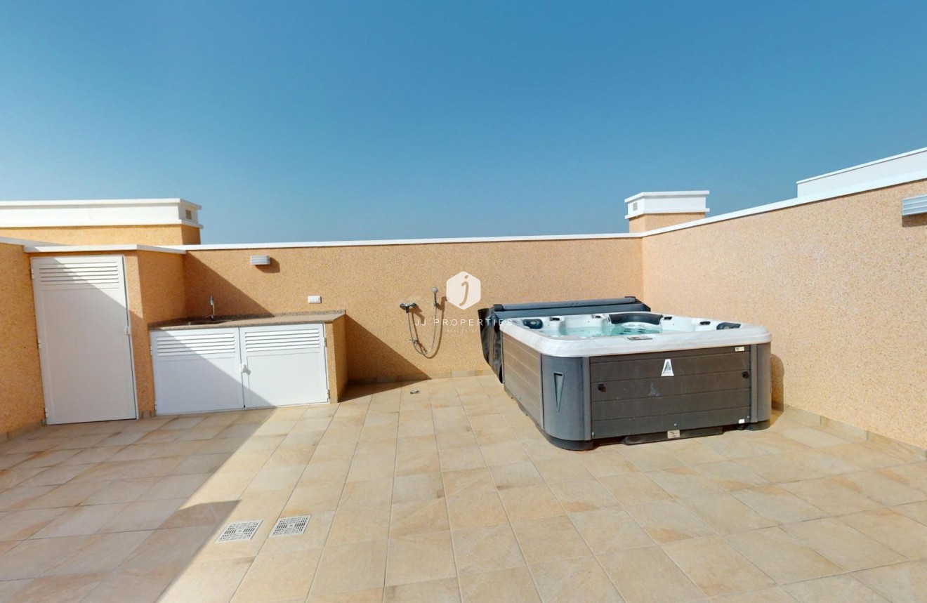 Neue Gebäude - Penthouse -
Guardamar del Segura - El Raso