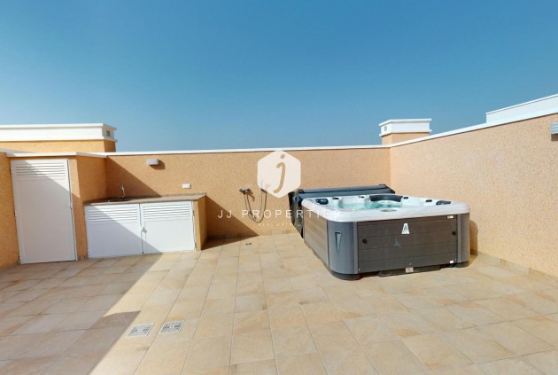 Neue Gebäude - Penthouse -
Guardamar del Segura - El Raso