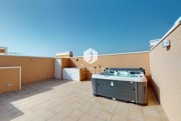 Neue Gebäude - Penthouse -
Guardamar del Segura - El Raso