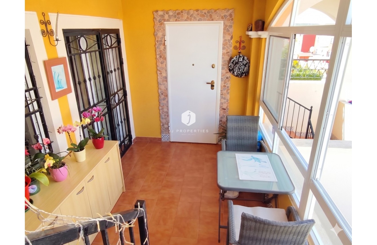Aus zweiter Hand - Wohnung -
Los Altos - Costa Blanca