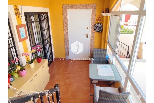 Aus zweiter Hand - Wohnung -
Los Altos - Costa Blanca