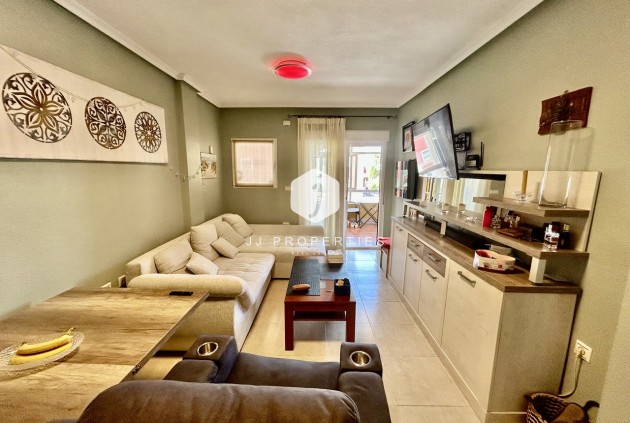 Aus zweiter Hand - Wohnung -
Los Altos - Costa Blanca