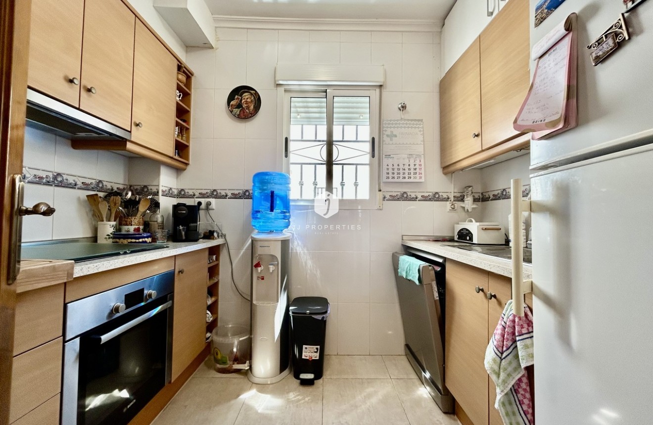 Aus zweiter Hand - Wohnung -
Los Altos - Costa Blanca