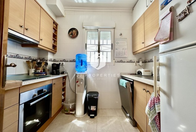 Aus zweiter Hand - Wohnung -
Los Altos - Costa Blanca
