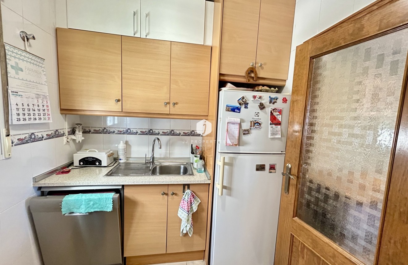 Aus zweiter Hand - Wohnung -
Los Altos - Costa Blanca