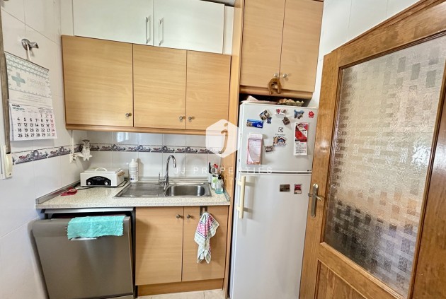 Aus zweiter Hand - Wohnung -
Los Altos - Costa Blanca