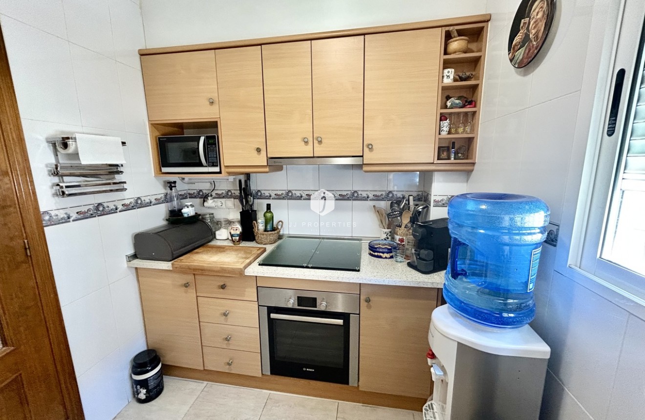 Aus zweiter Hand - Wohnung -
Los Altos - Costa Blanca