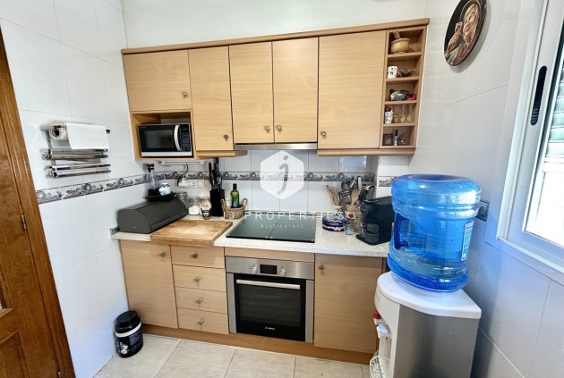 Aus zweiter Hand - Wohnung -
Los Altos - Costa Blanca