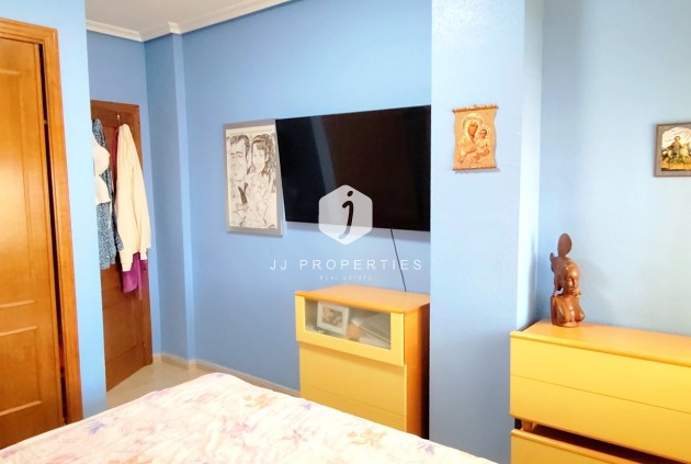 Aus zweiter Hand - Wohnung -
Los Altos - Costa Blanca
