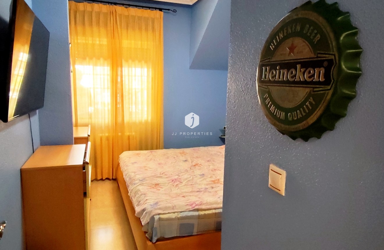Aus zweiter Hand - Wohnung -
Los Altos - Costa Blanca