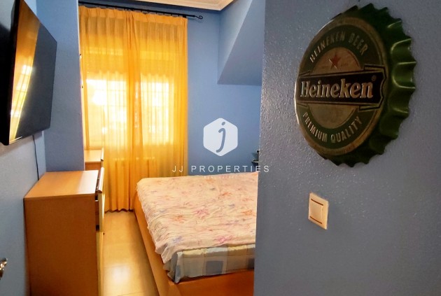 Aus zweiter Hand - Wohnung -
Los Altos - Costa Blanca